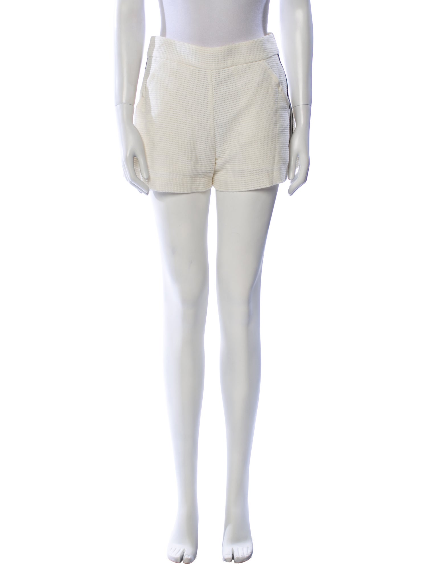 Veronica Beard Mini Shorts