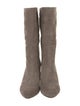Veronica Beard Suede Boots
