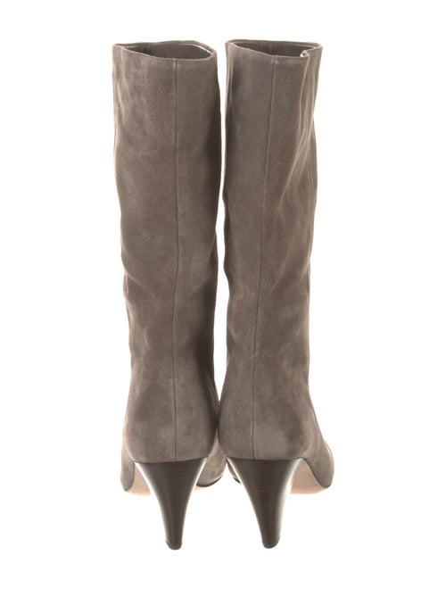Veronica Beard Suede Boots