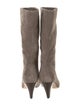 Veronica Beard Suede Boots