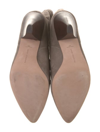 Veronica Beard Suede Boots
