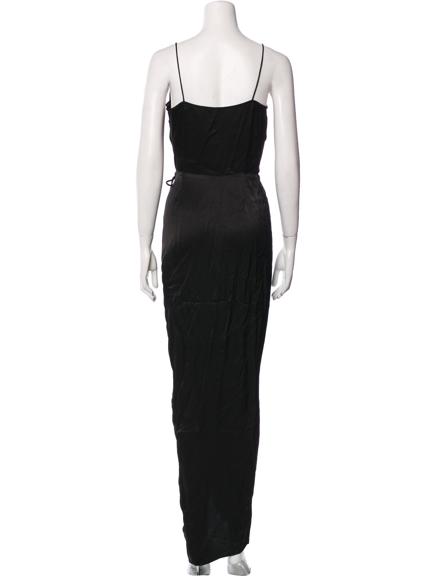 Veronica Beard Cowl Neck Long Dress