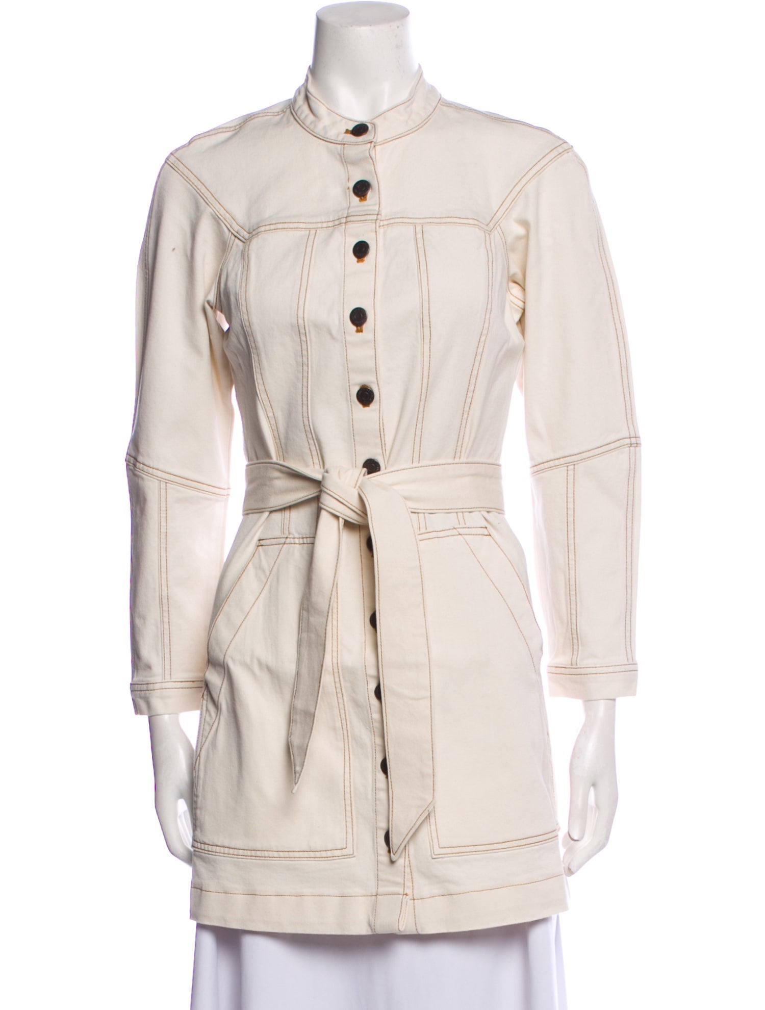 Veronica Beard Trench Coat