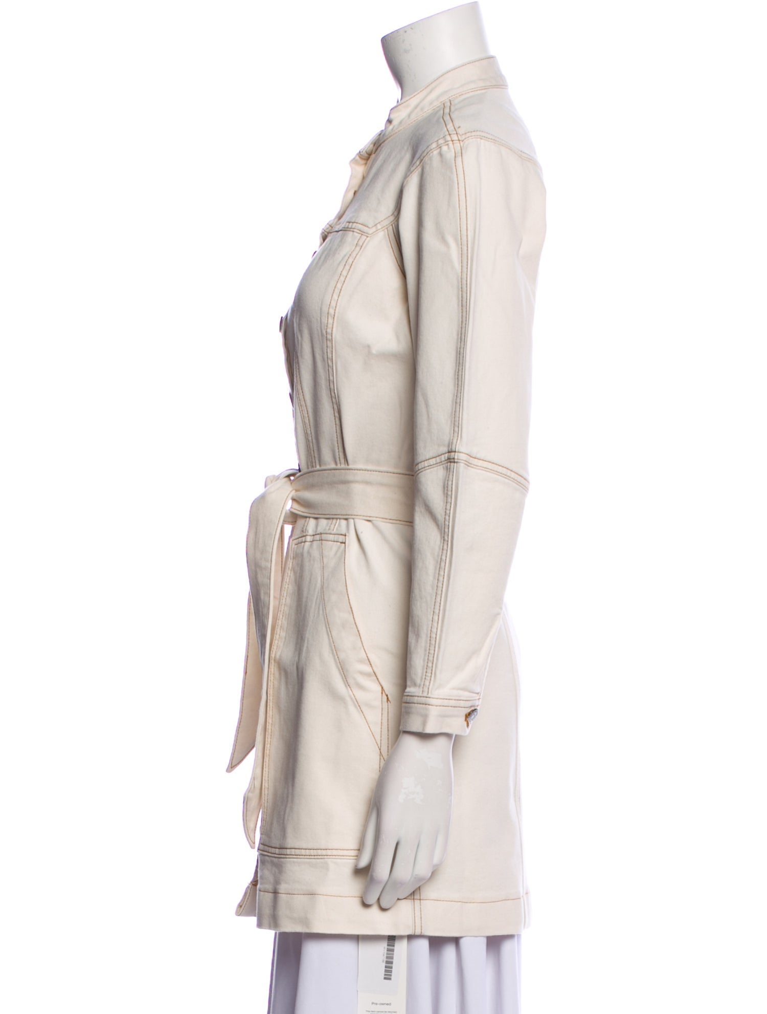 Veronica Beard Trench Coat