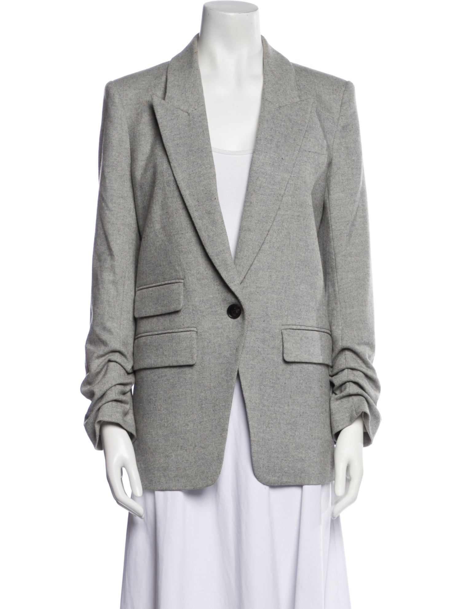 Veronica Beard Wool Blazer