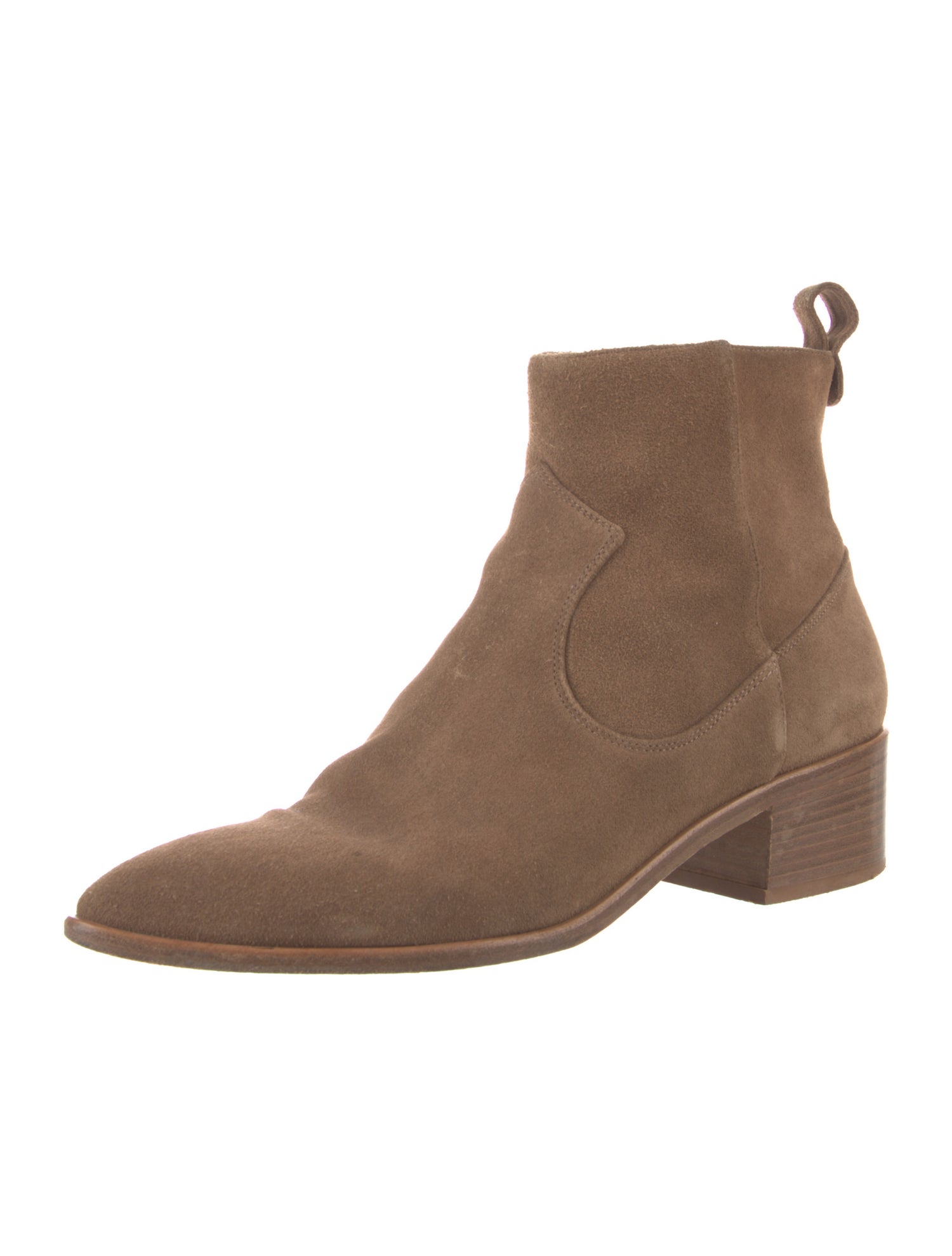 Veronica Beard Suede Boots