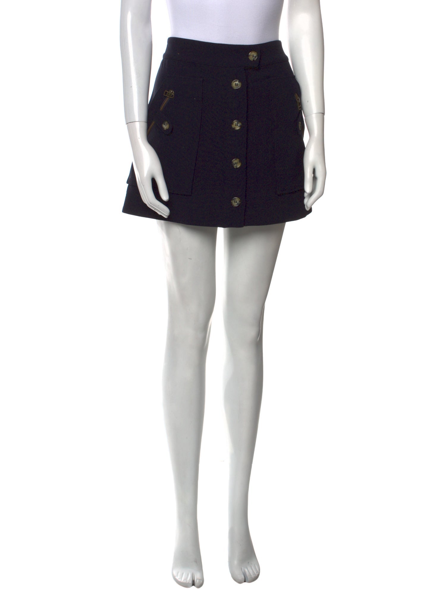 Veronica Beard Mini Skirt