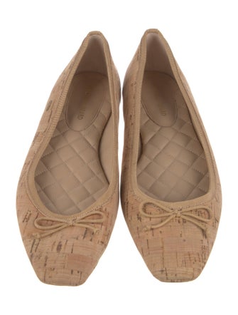 Veronica Beard Ballet Flats
