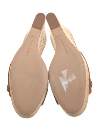 Veronica Beard Suede Slides