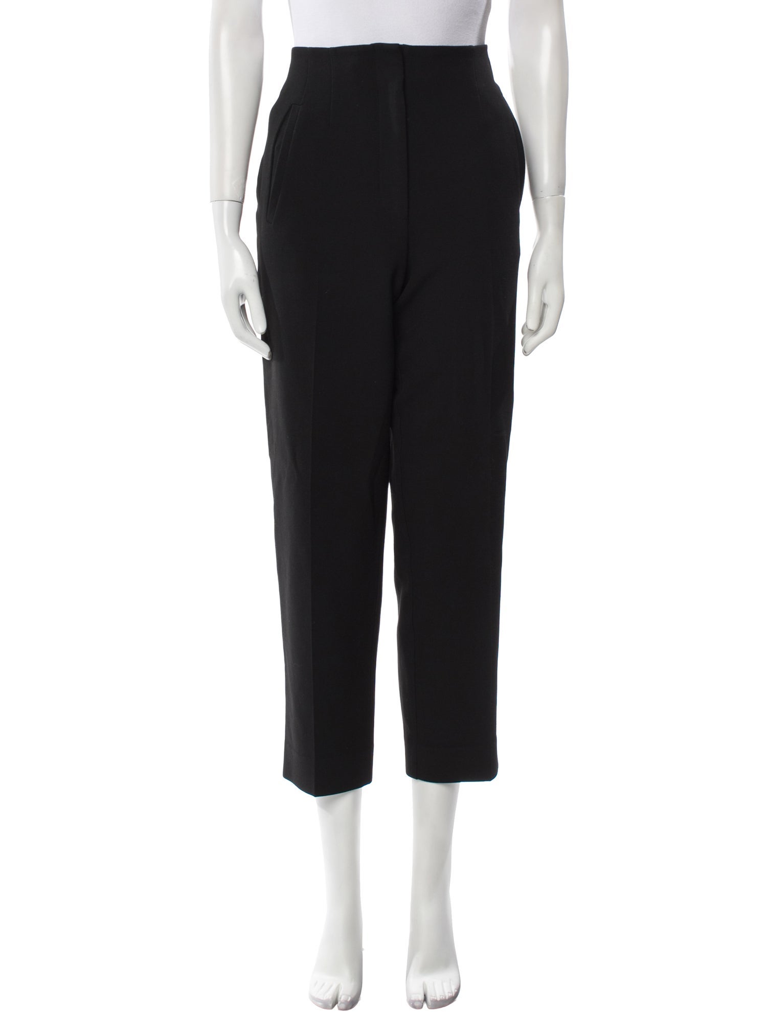 Veronica Beard Straight Leg Pants