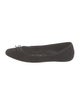Veronica Beard Suede Ballet Flats