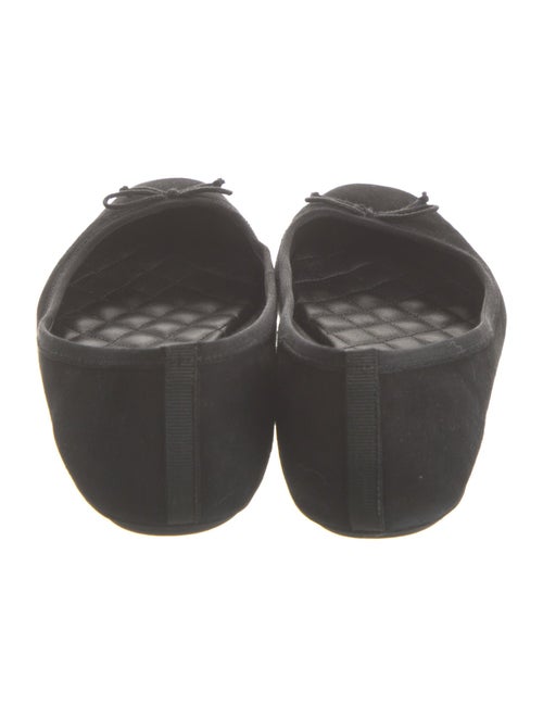 Veronica Beard Suede Ballet Flats