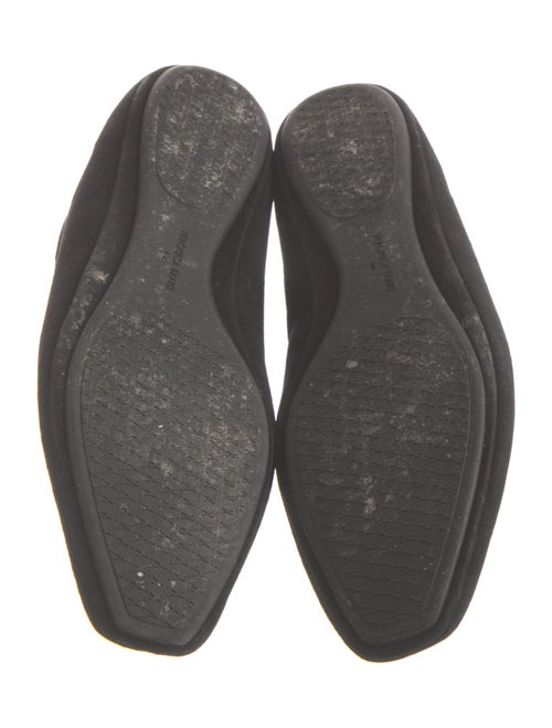 Veronica Beard Suede Ballet Flats