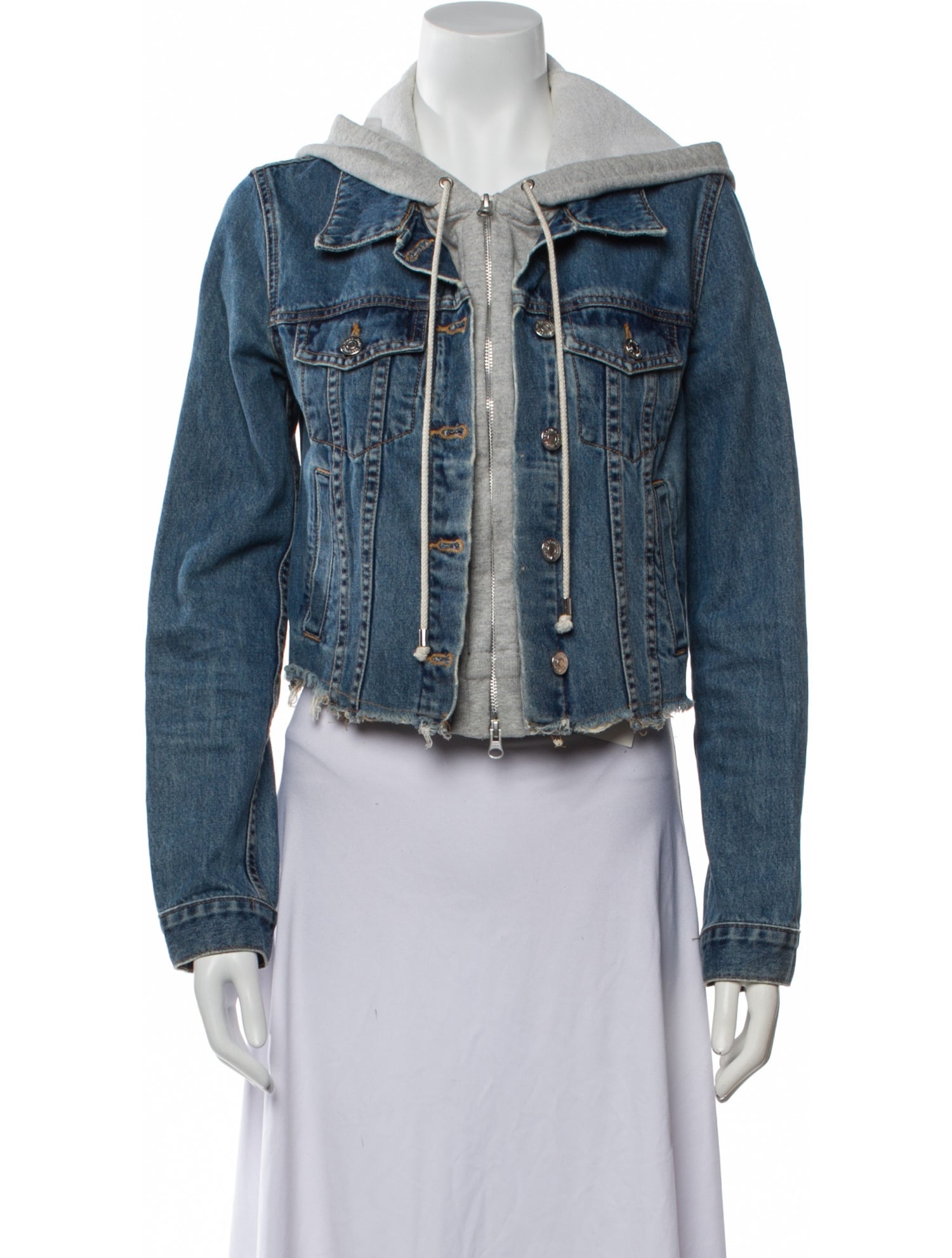Veronica Beard Denim Jacket