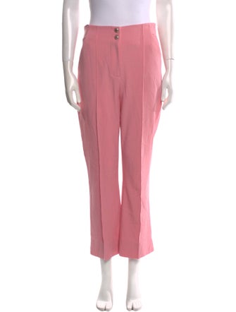 Veronica Beard Straight Leg Pants