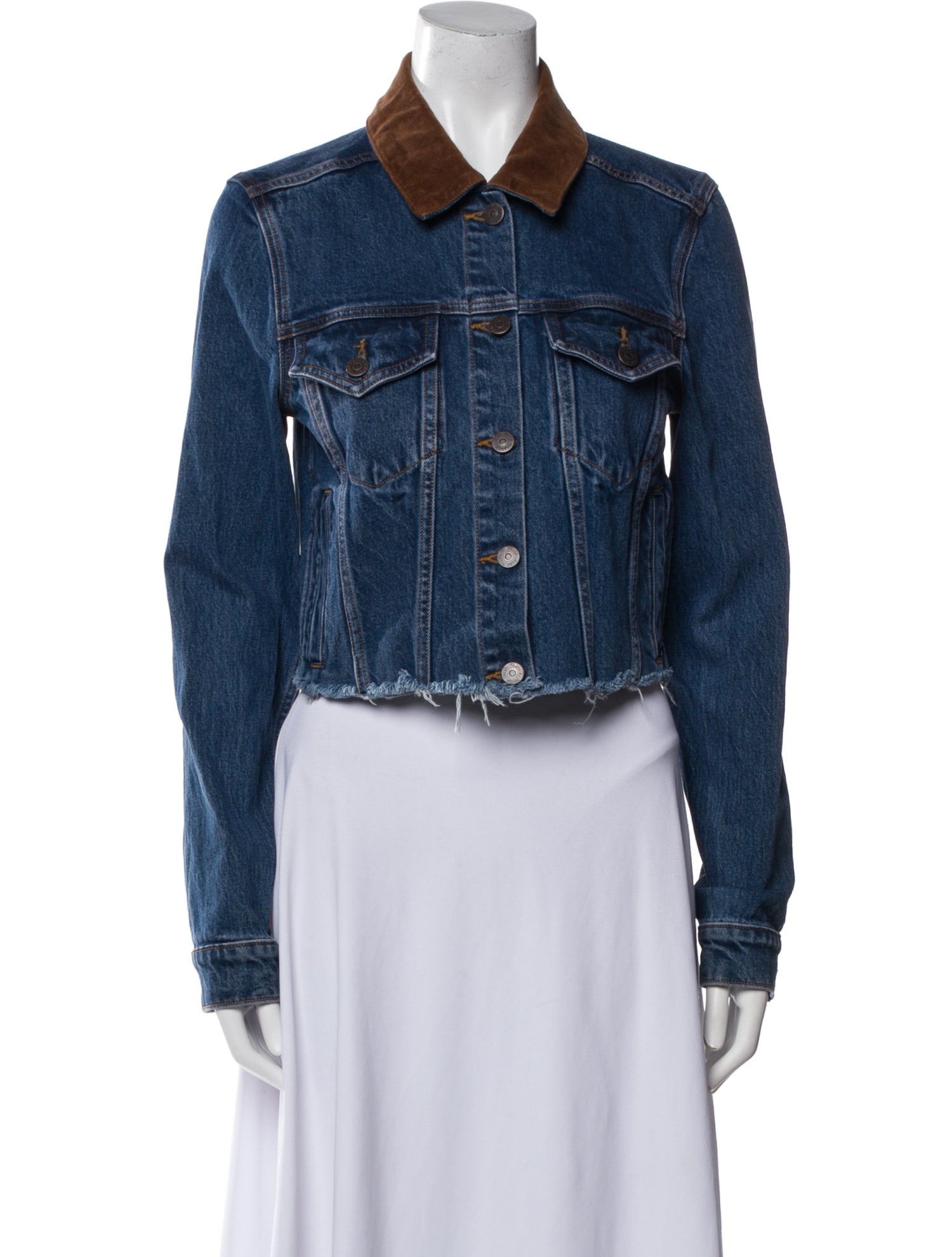 Veronica Beard Denim Jacket