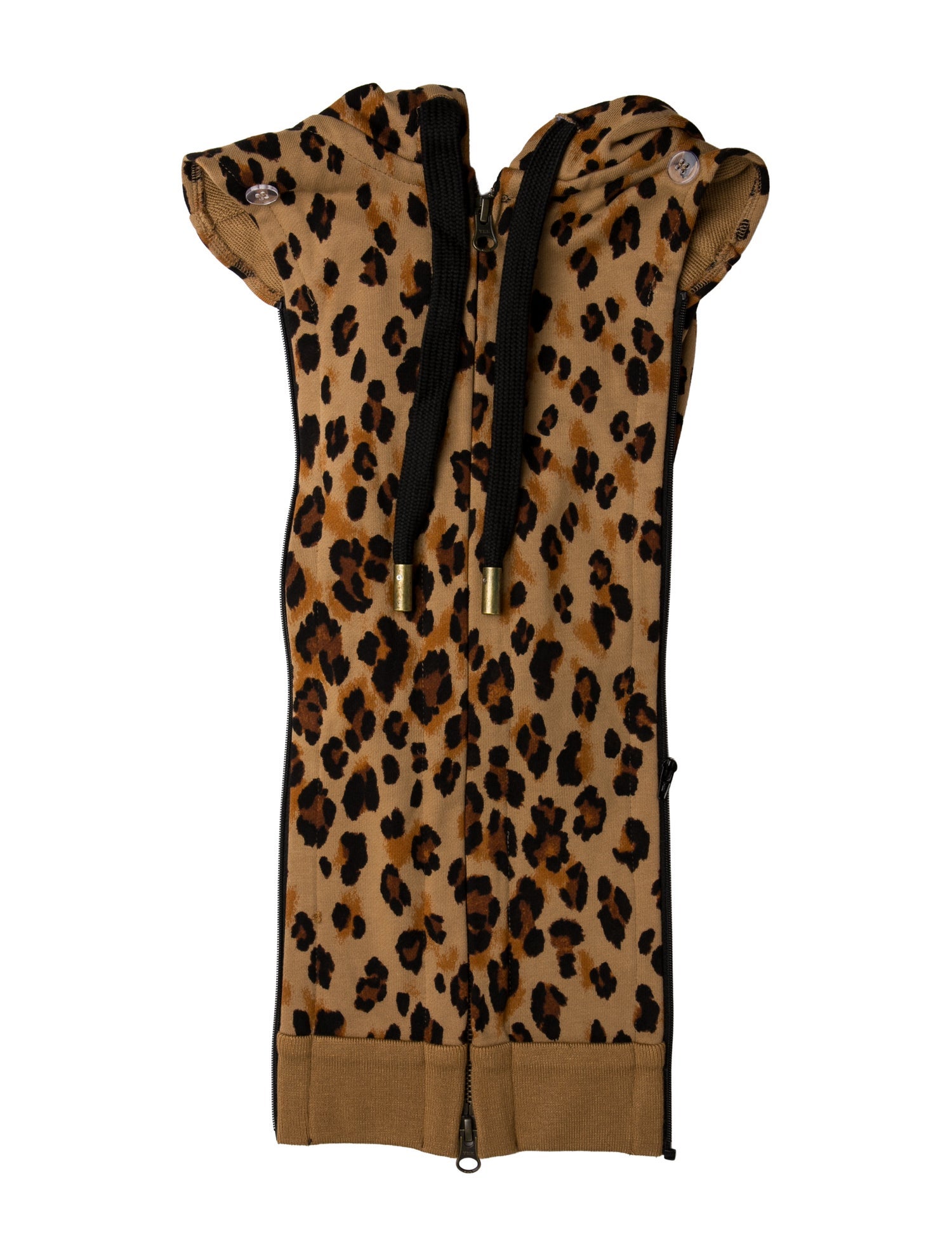 Veronica Beard Animal Print Dickies