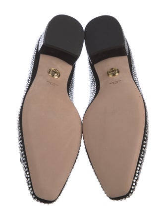 Veronica Beard Suede Printed Flats
