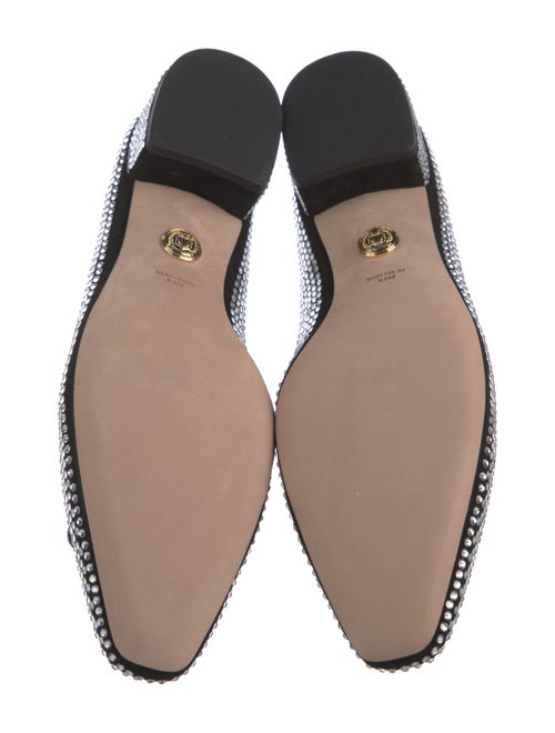 Veronica Beard Suede Printed Flats