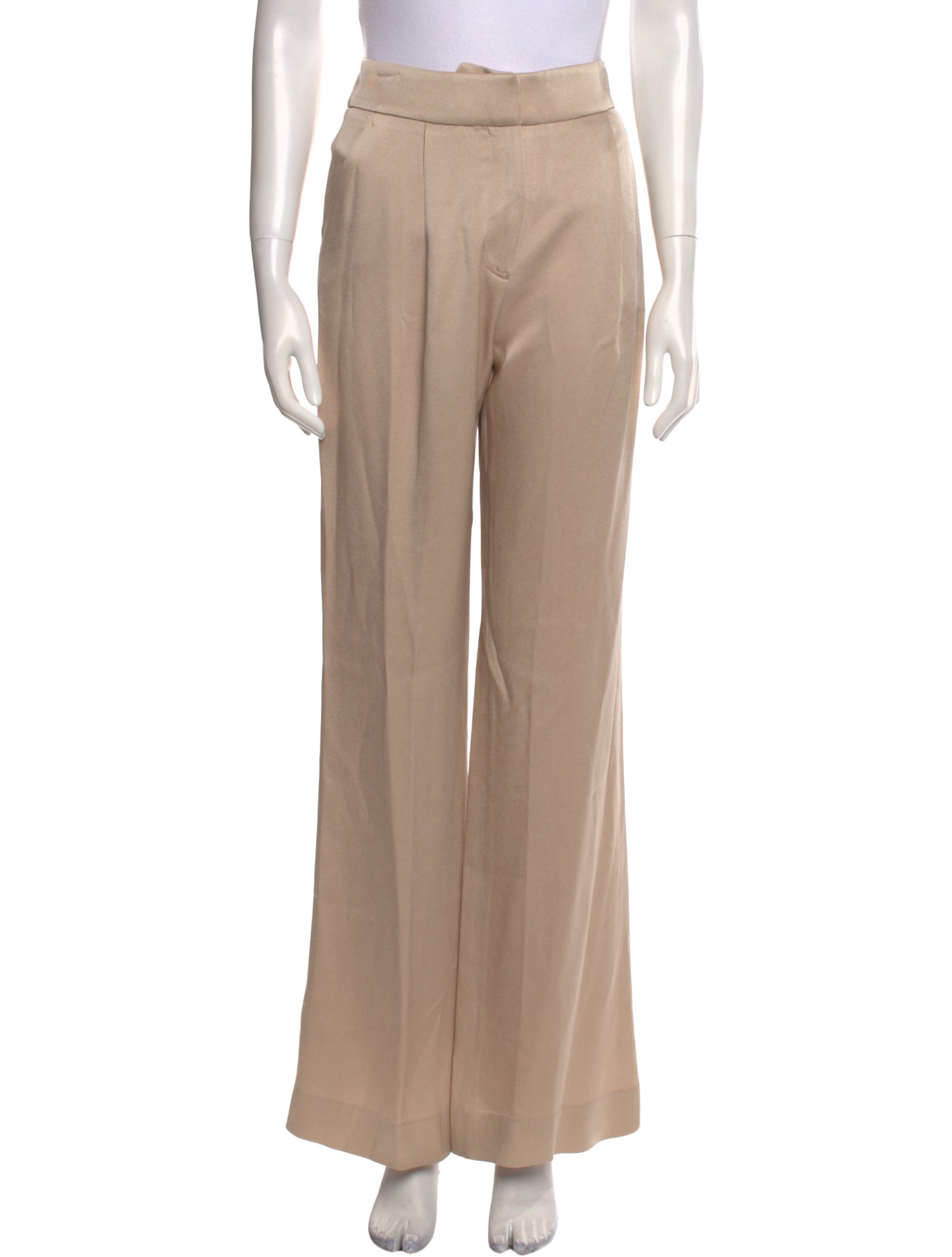 Veronica Beard Straight Leg Pants