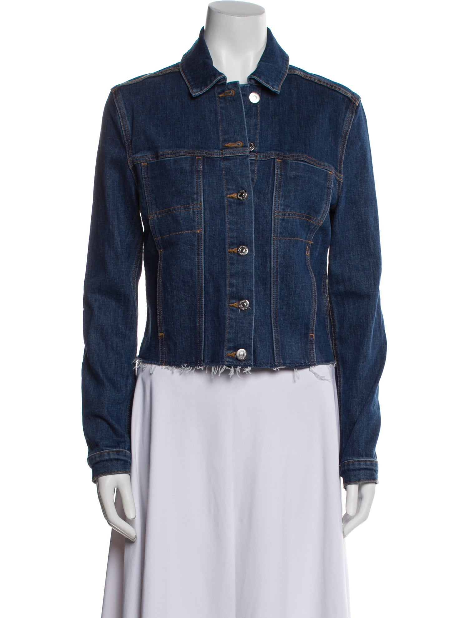 Veronica Beard Denim Jacket