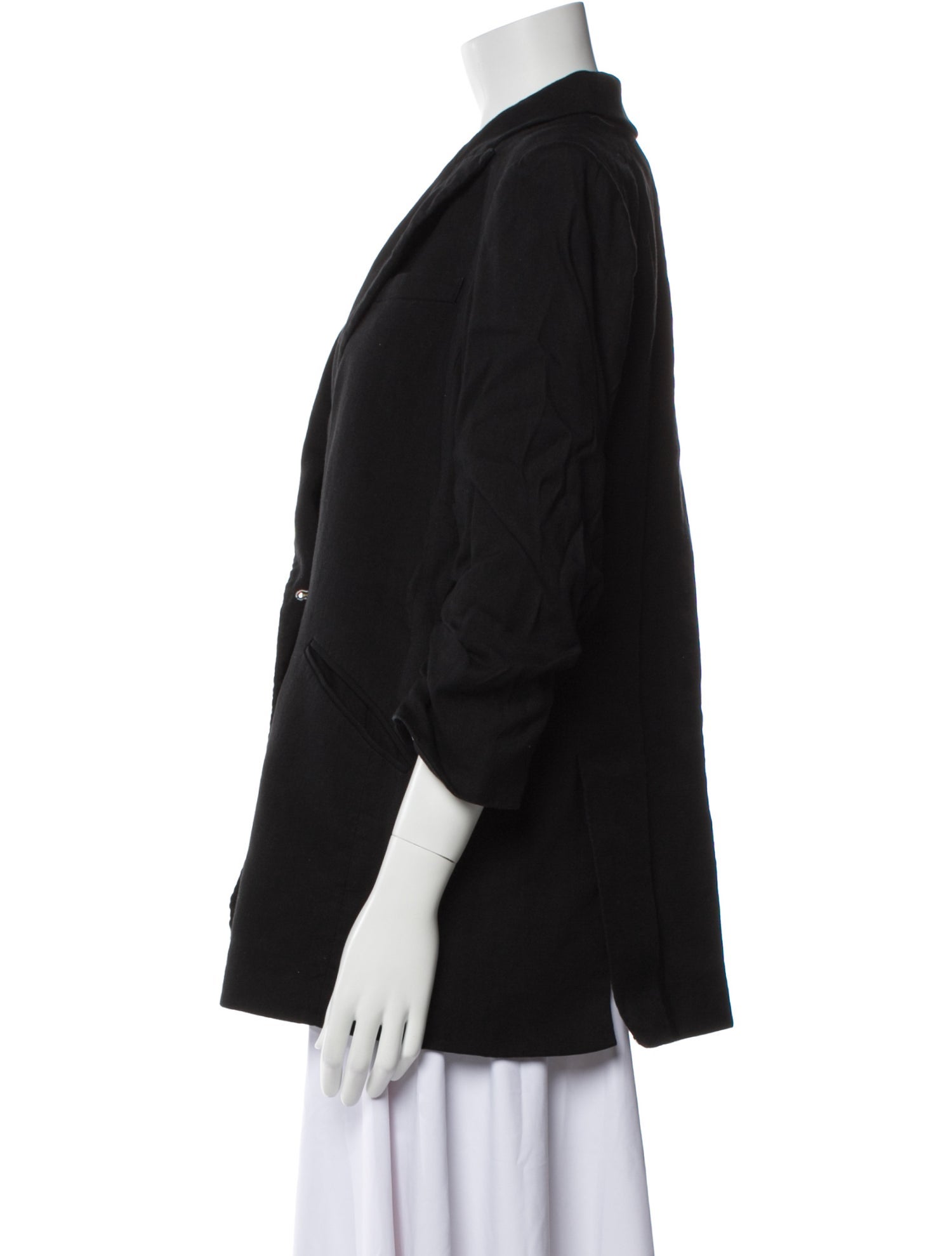 Veronica Beard Linen Blazer