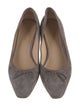 Veronica Beard Suede Bow Accents Pumps