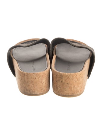 Veronica Beard Suede Slides
