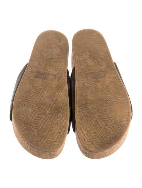 Veronica Beard Suede Slides