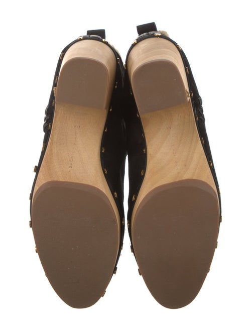 Veronica Beard Suede Studded Accents Boots