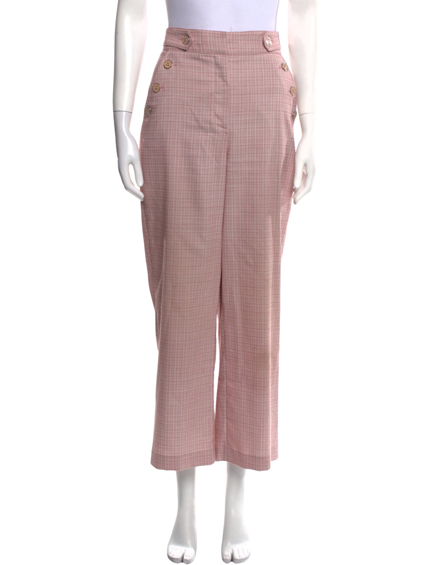 Veronica Beard Wide Leg Pants
