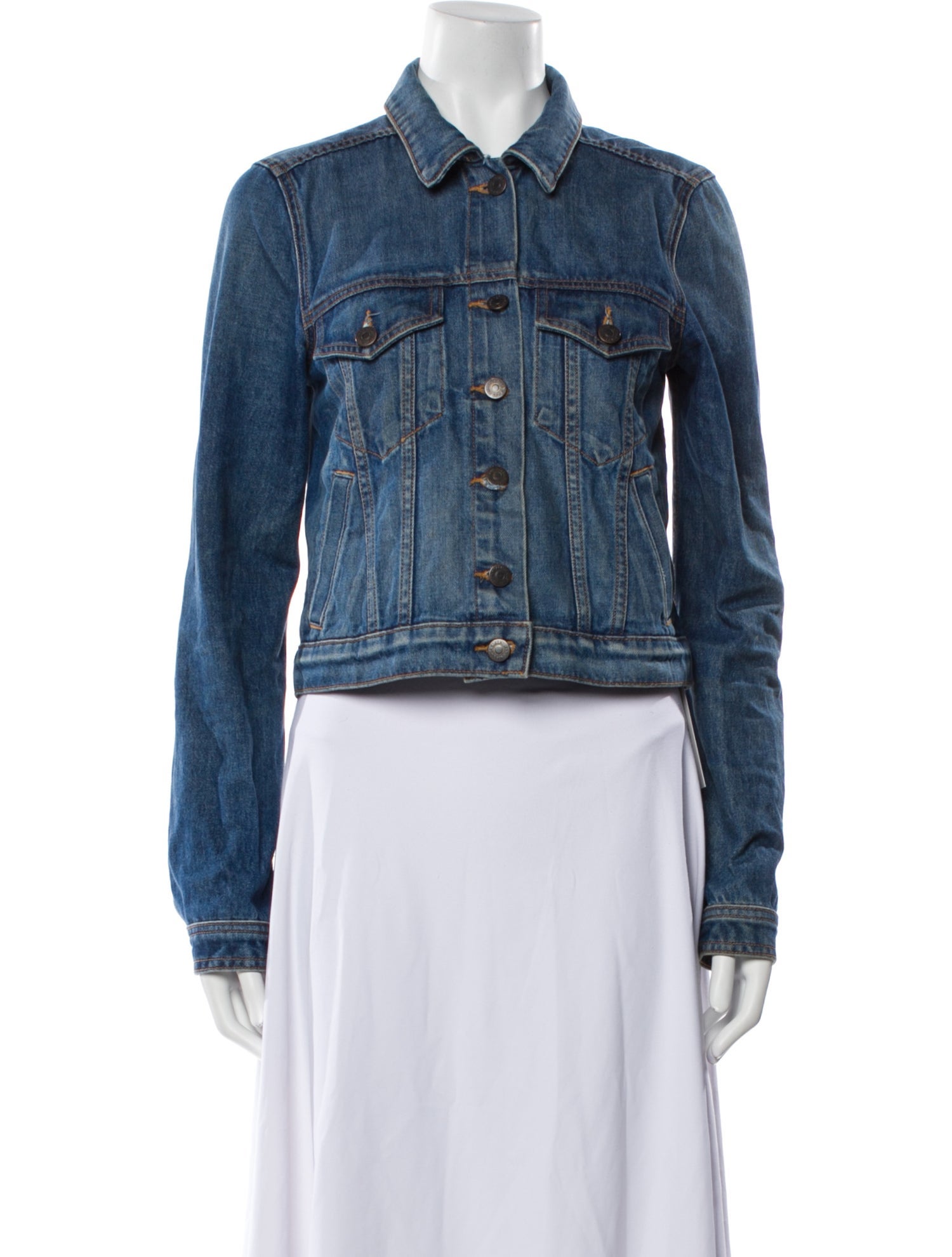 Veronica Beard Denim Jacket