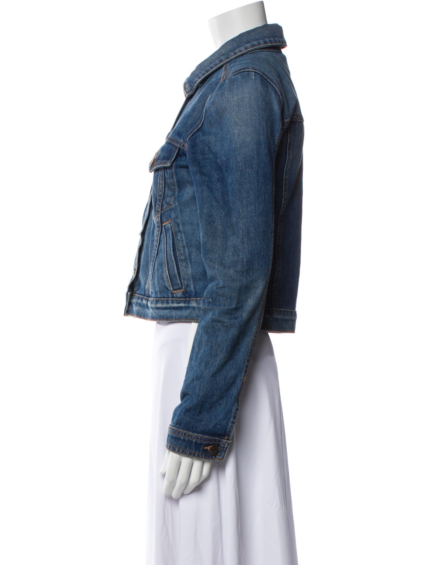 Veronica Beard Denim Jacket