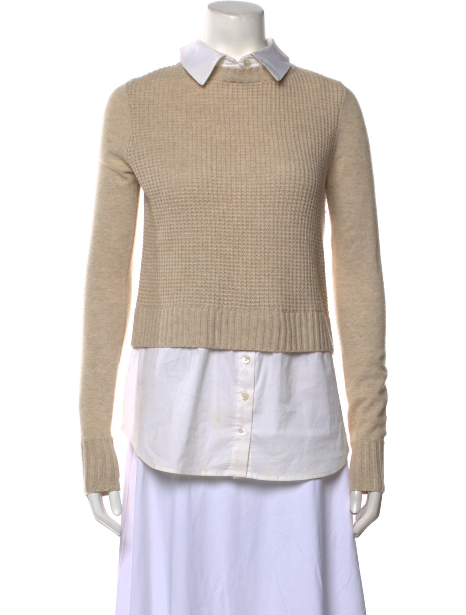 Veronica Beard Long Sleeve Top