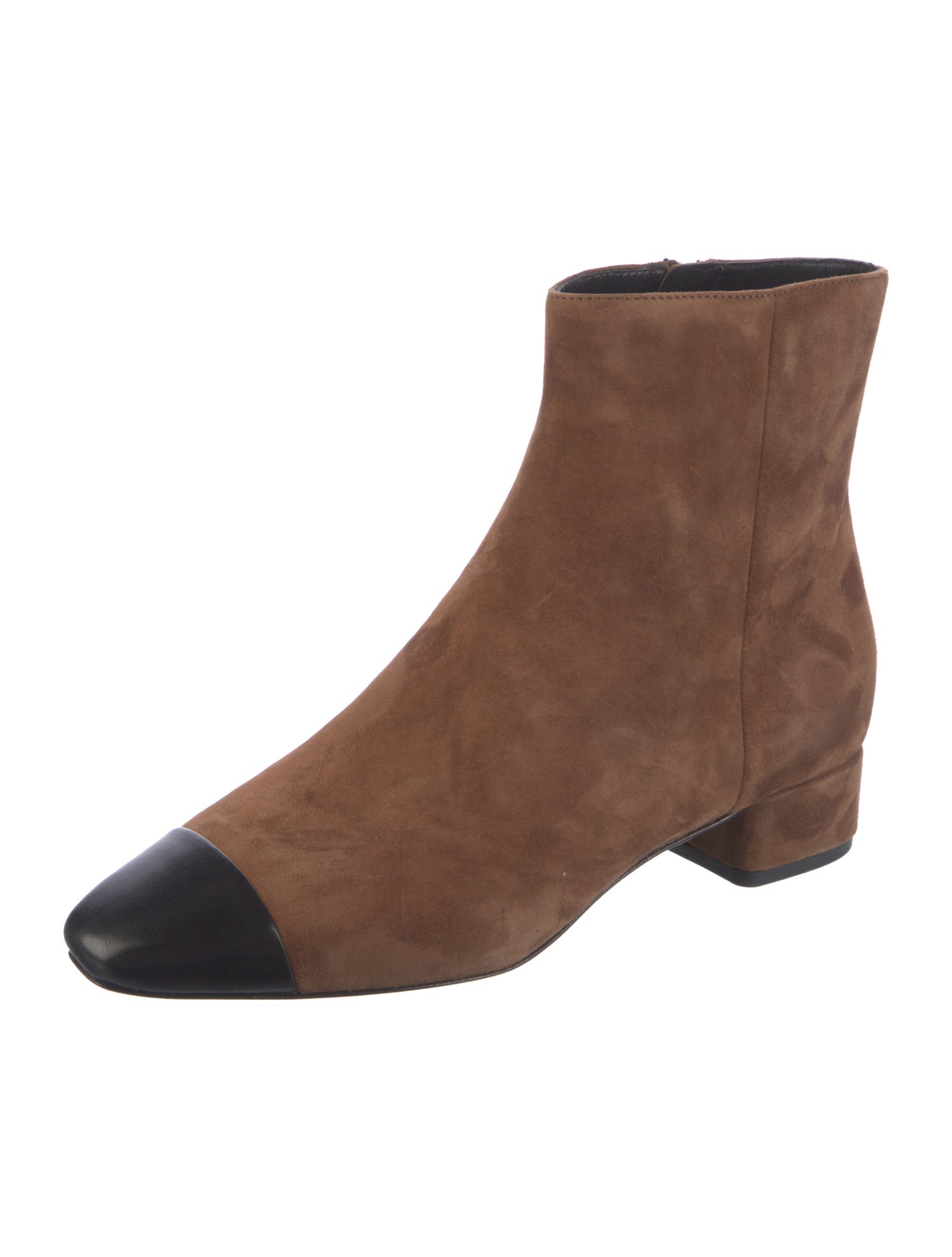 Veronica Beard Suede Boots