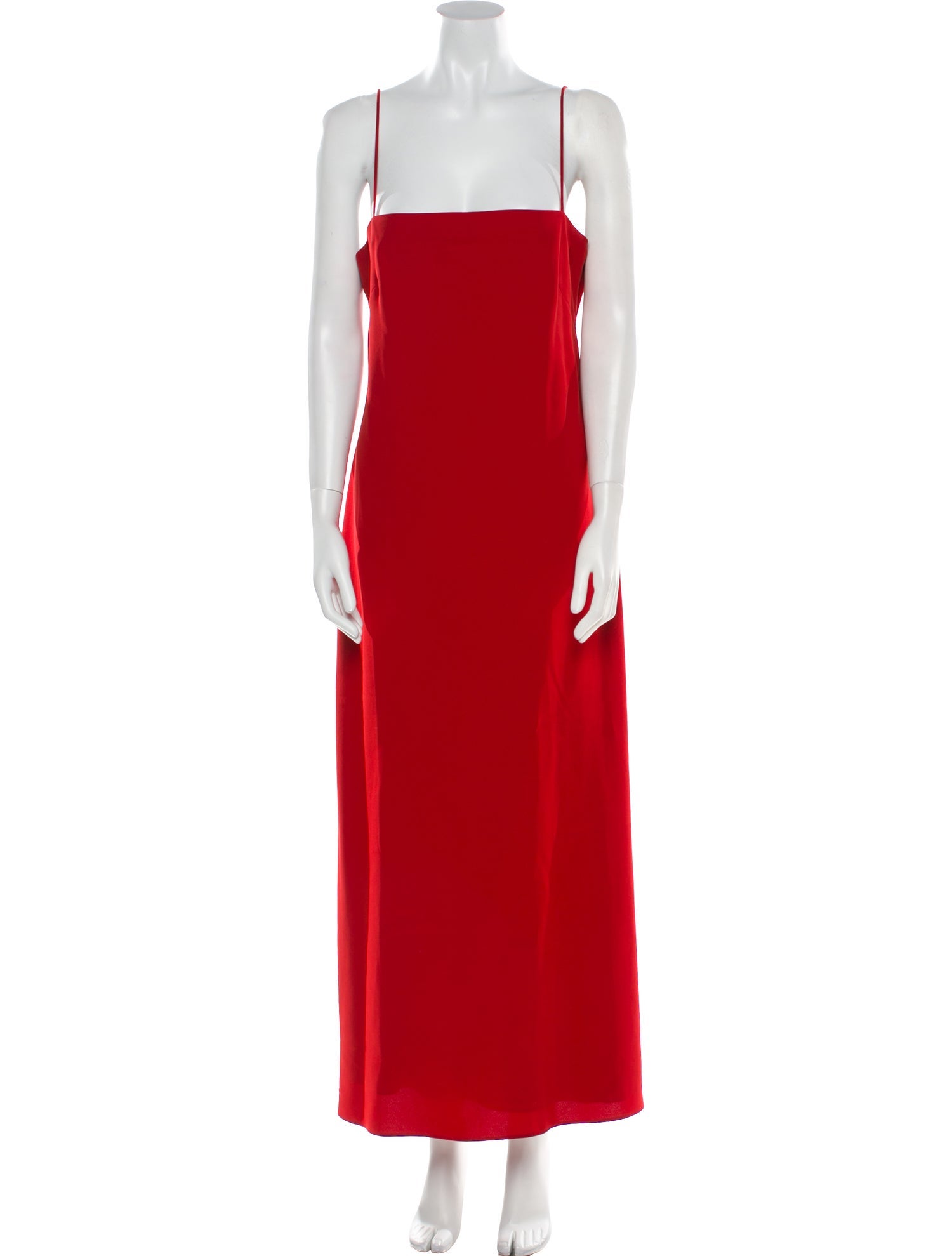 Veronica Beard Square Neckline Midi Length Dress w/ Tags