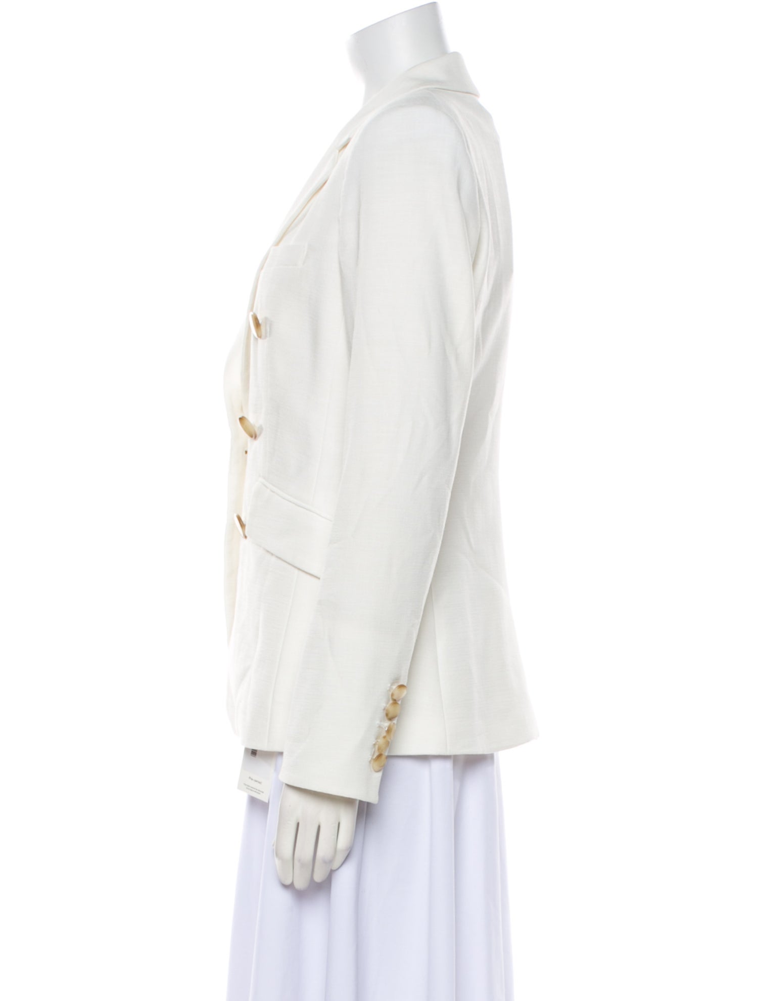 Veronica Beard Linen Blazer w/ Tags