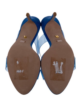 Veronica Beard Suede Slides