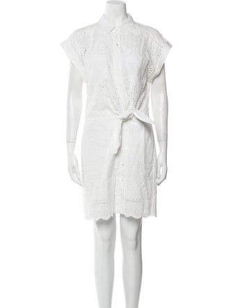 Veronica Beard Mini Dress