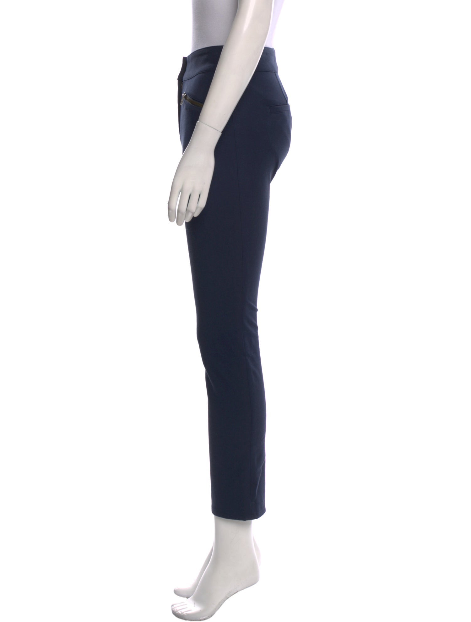 Veronica Beard Straight Leg Pants