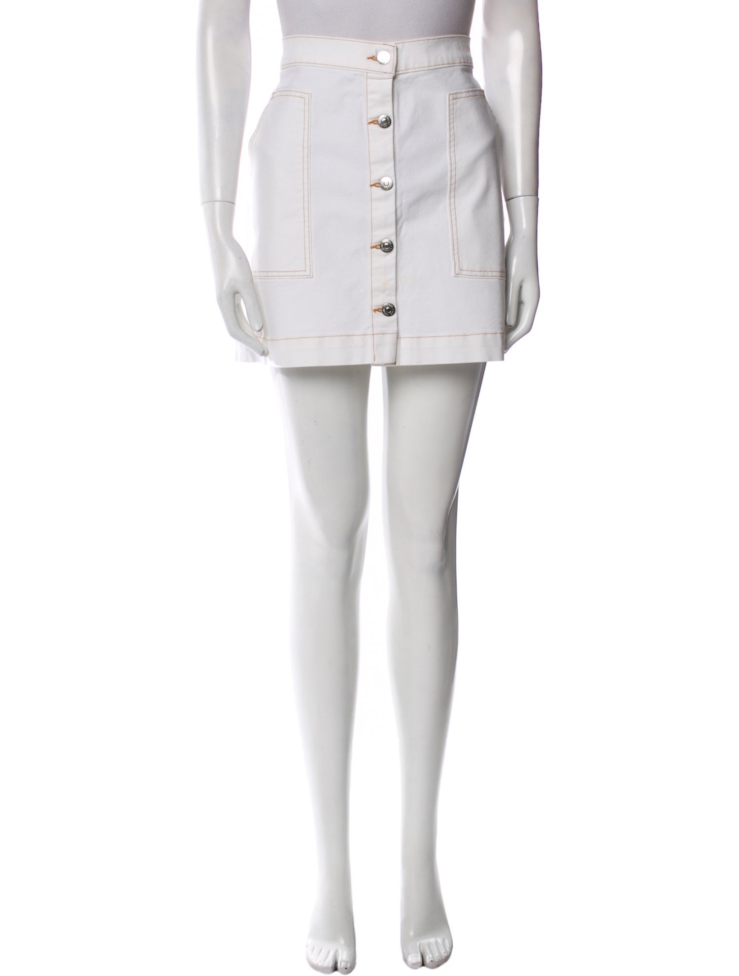 Veronica Beard Mini Skirt