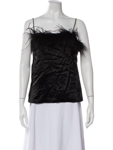 Veronica Beard Tops Cowl Neck Sleeveless Top XS