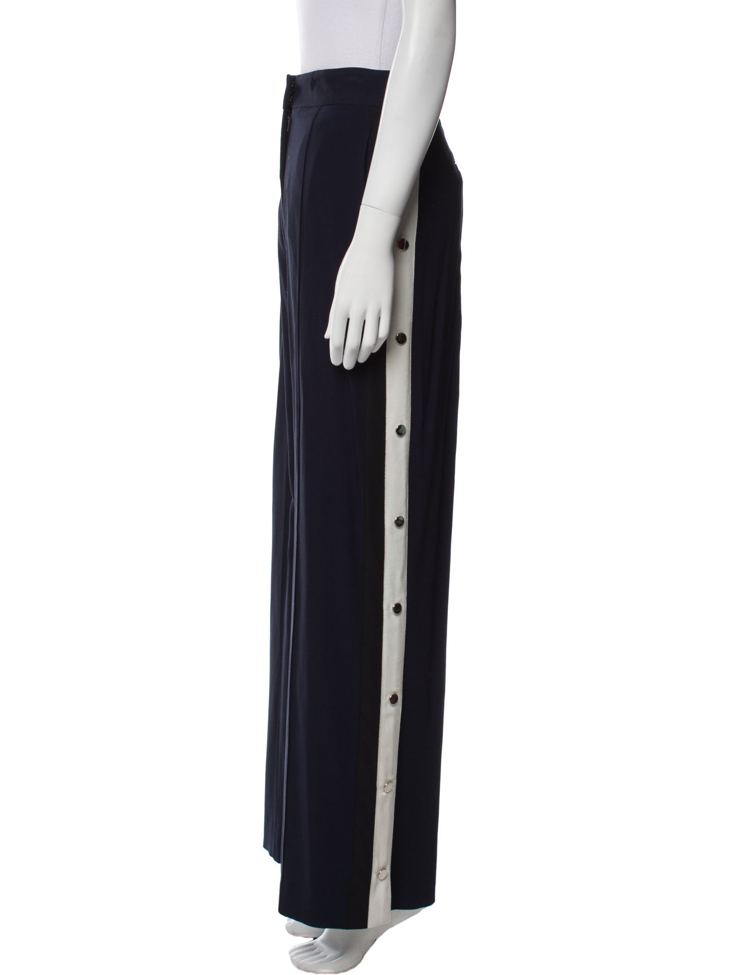Veronica Beard Wide Leg Pants