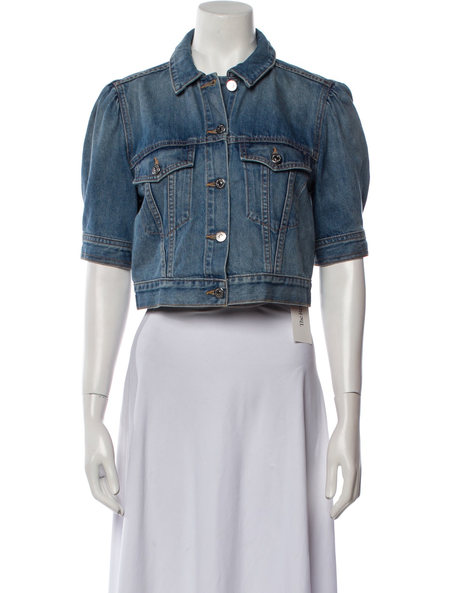Veronica Beard Denim Jacket