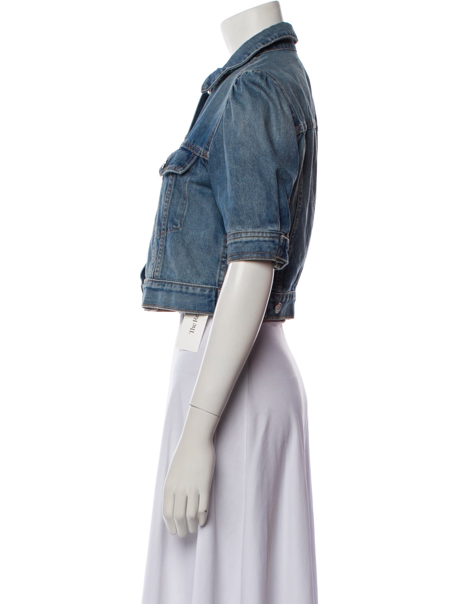 Veronica Beard Denim Jacket