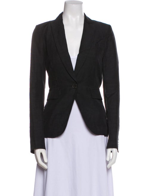 Veronica Beard Linen Blazer