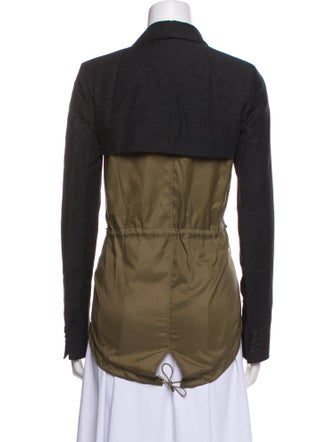 Veronica Beard Linen Blazer