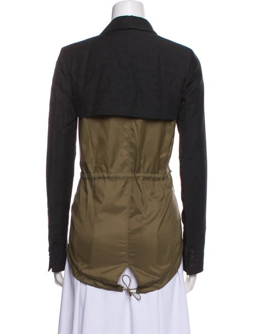 Veronica Beard Linen Blazer