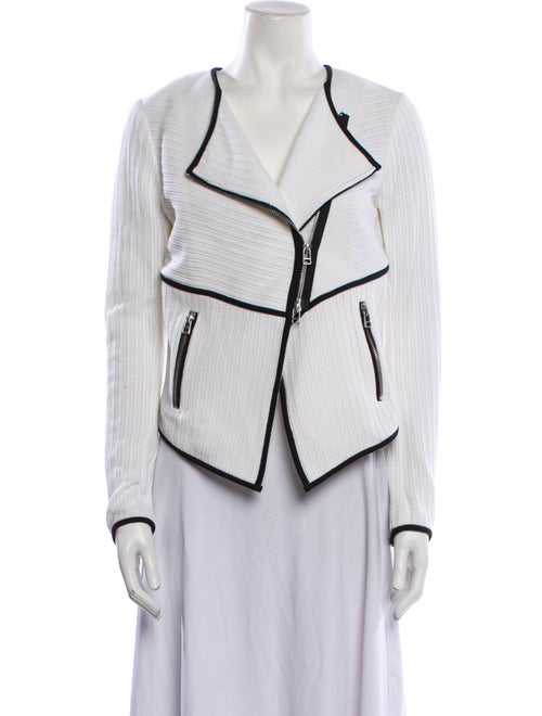 Veronica Beard Striped Jacket