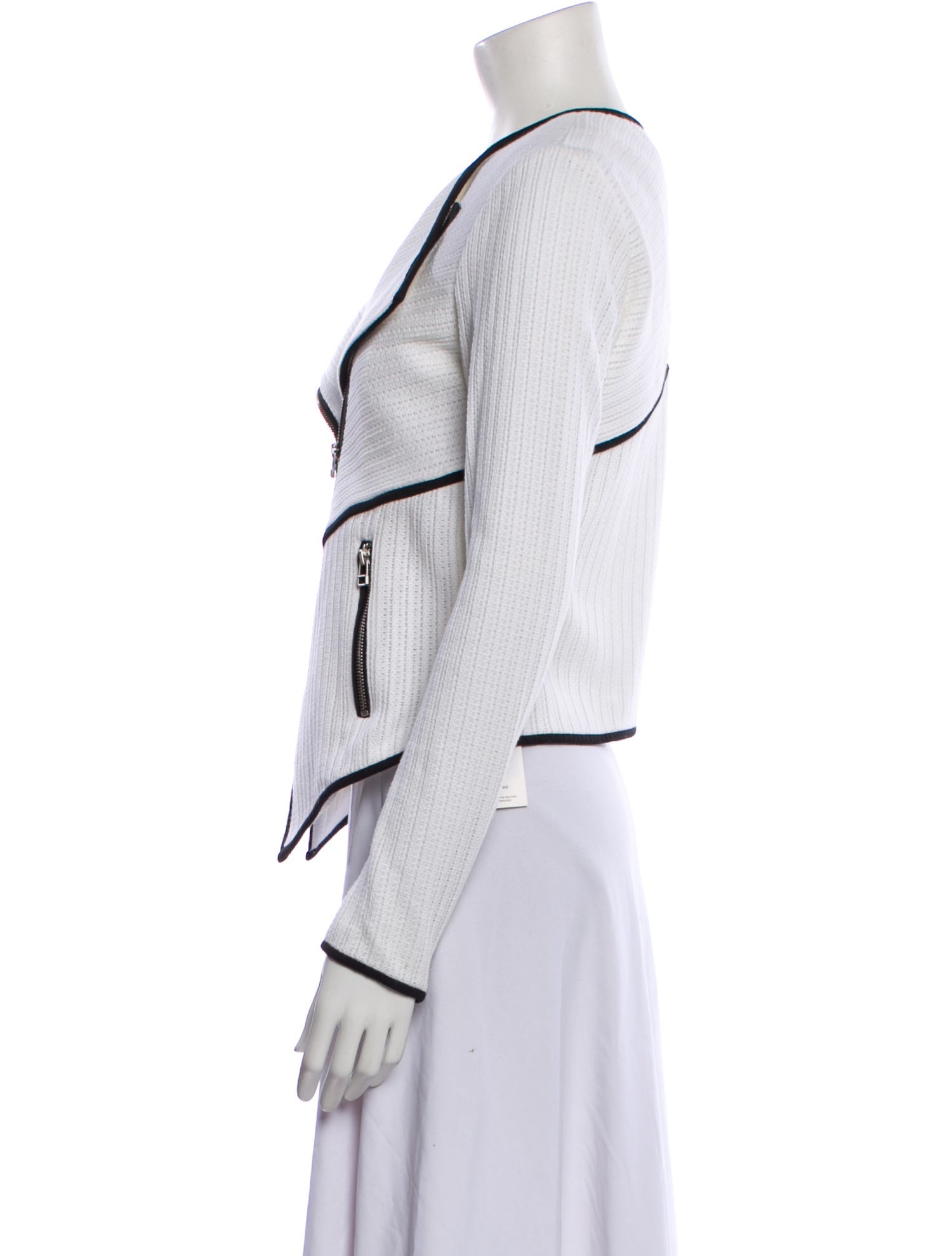 Veronica Beard Striped Jacket